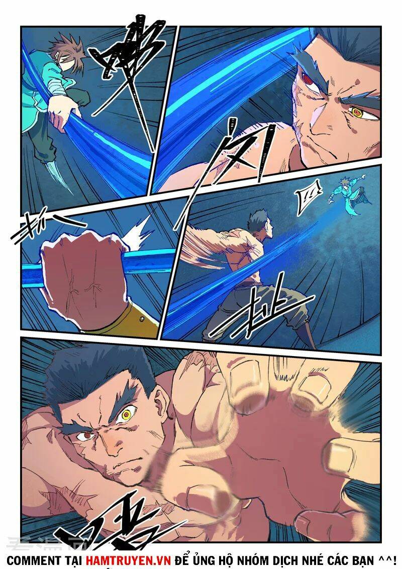 Tinh Võ Thần Quyết - Chapter 477 - Page 4