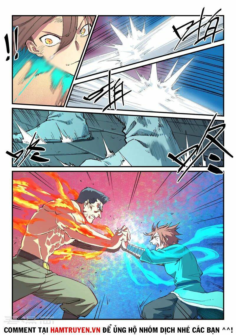 Tinh Võ Thần Quyết - Chapter 477 - Page 5