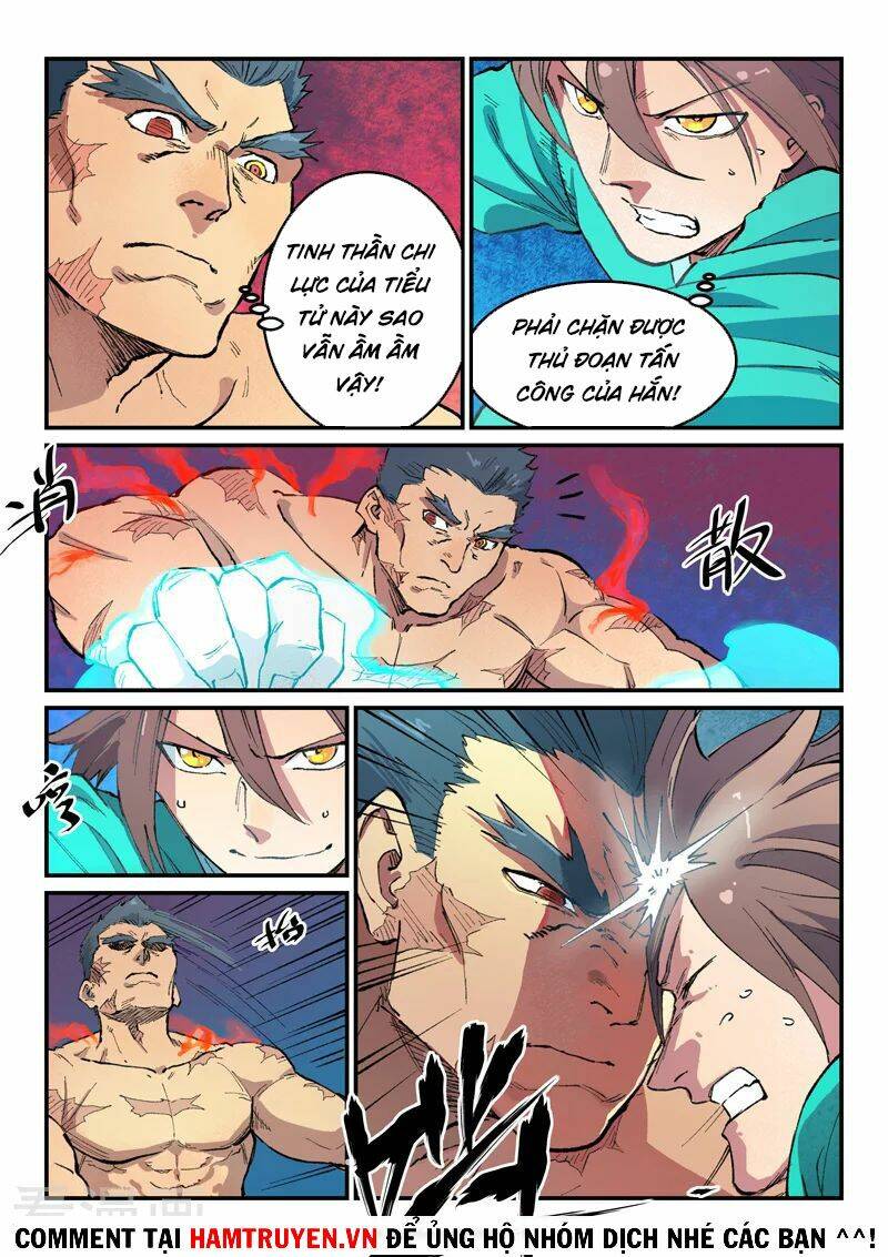 Tinh Võ Thần Quyết - Chapter 477 - Page 6