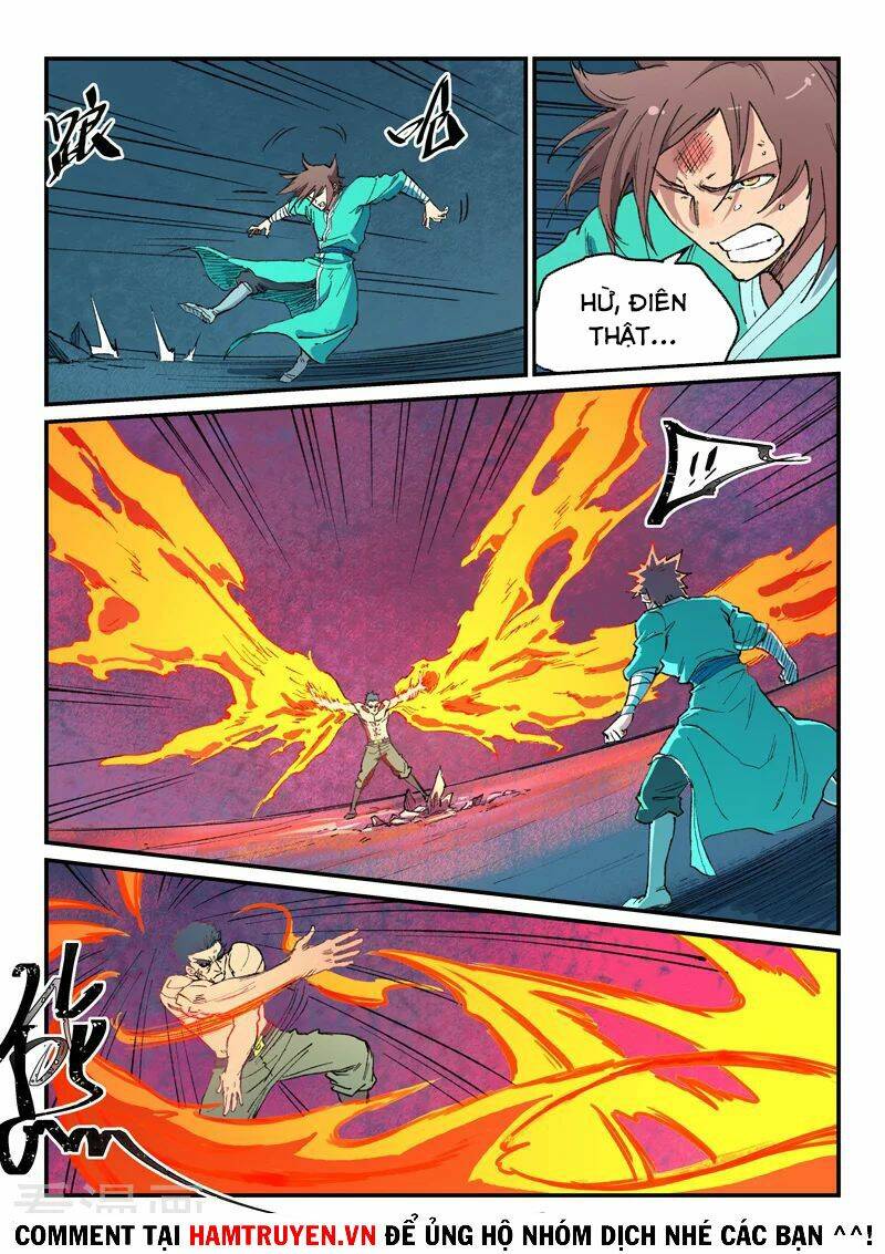 Tinh Võ Thần Quyết - Chapter 477 - Page 7