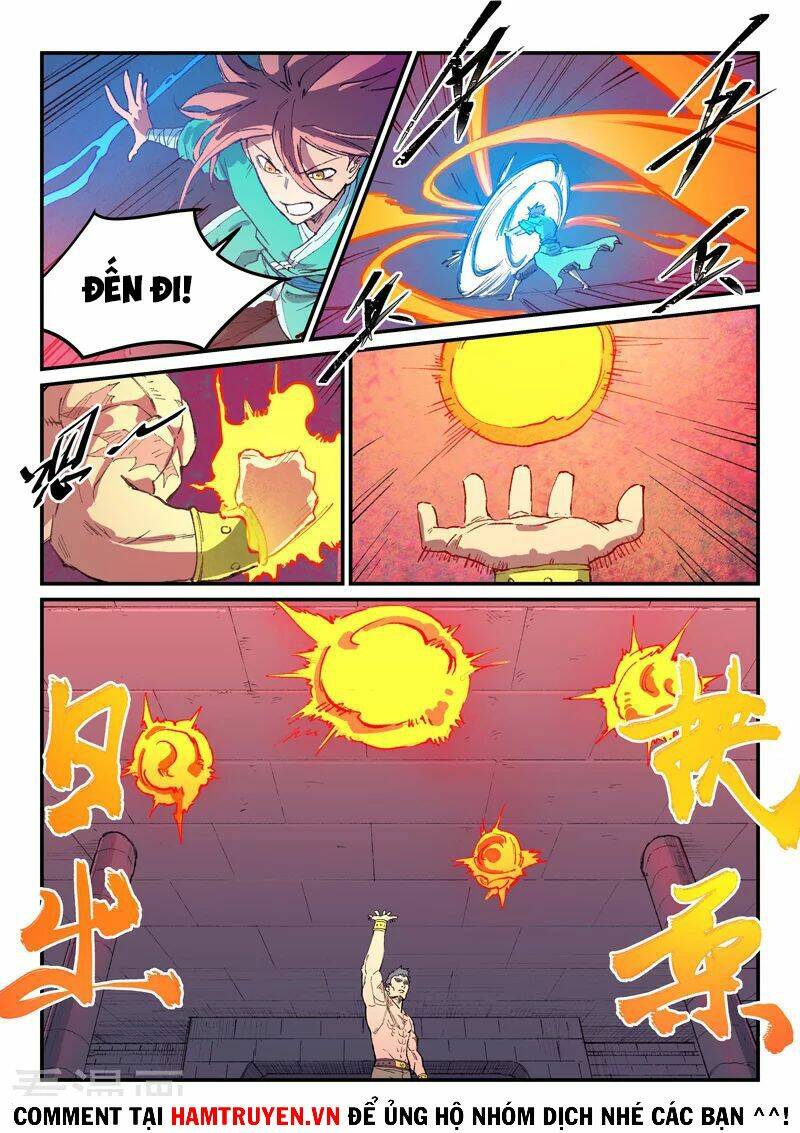 Tinh Võ Thần Quyết - Chapter 477 - Page 8