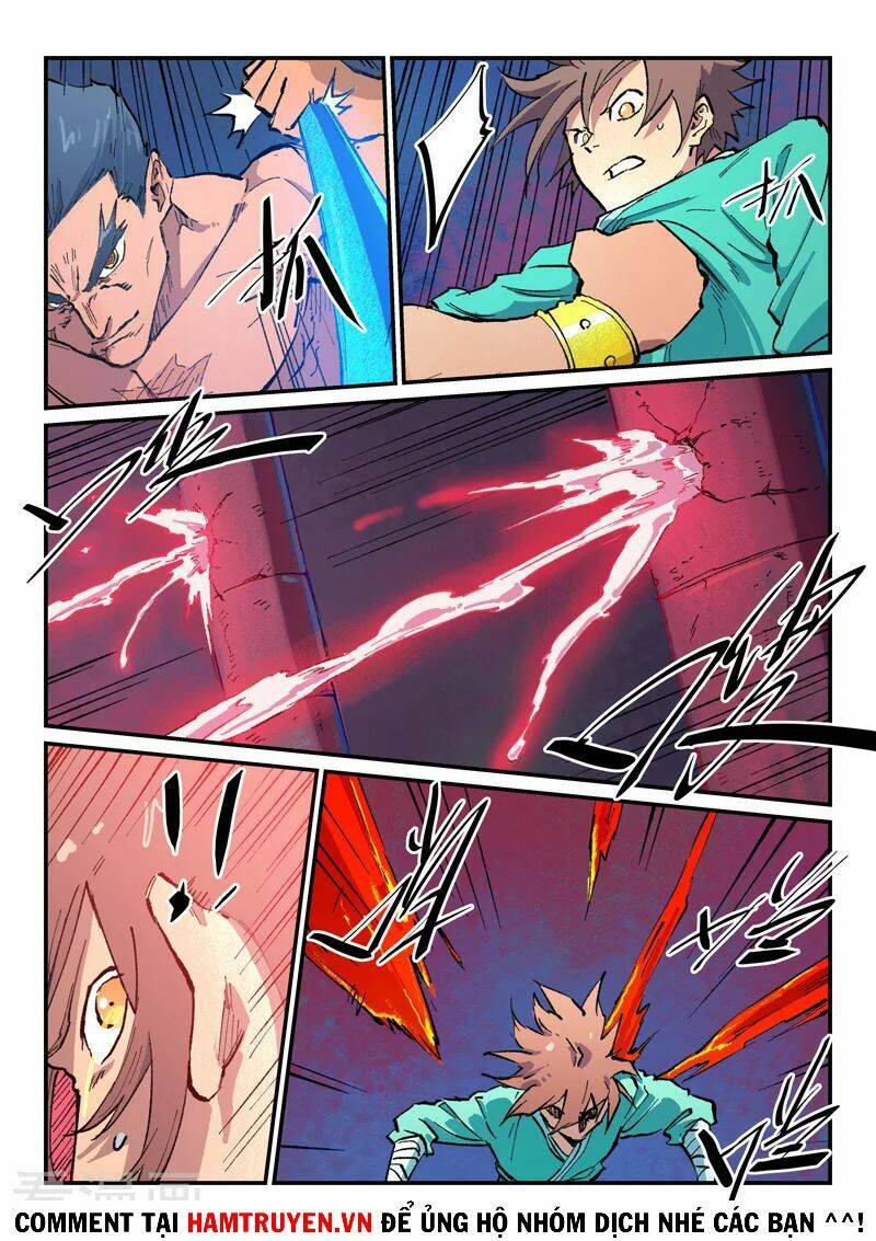 Tinh Võ Thần Quyết - Chapter 478 - Page 3