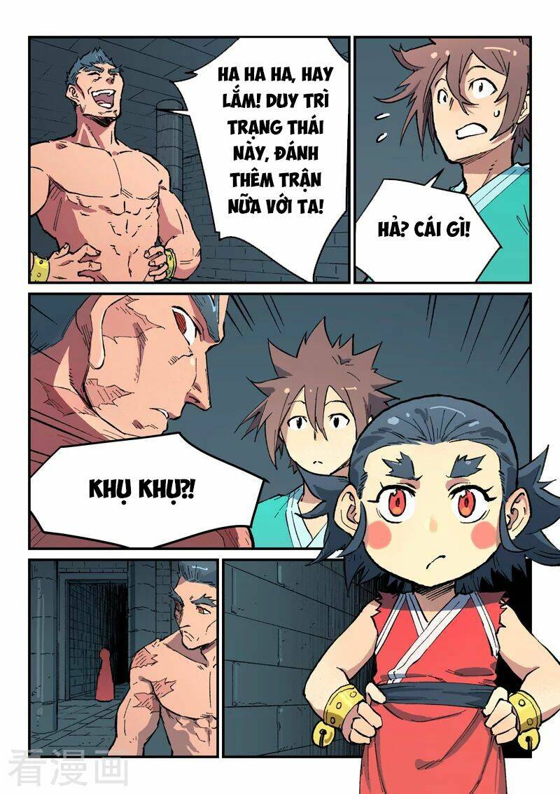 Tinh Võ Thần Quyết - Chapter 478 - Page 5