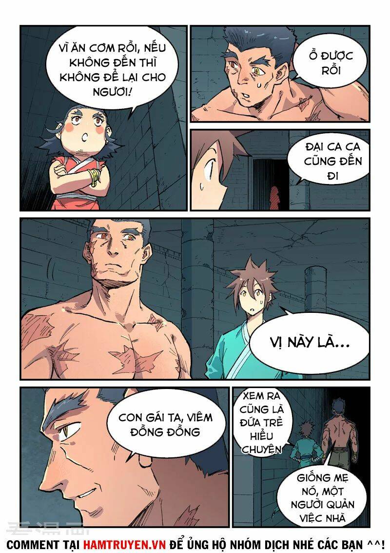 Tinh Võ Thần Quyết - Chapter 478 - Page 7