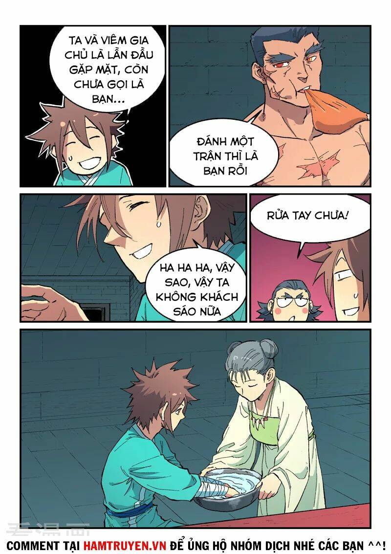 Tinh Võ Thần Quyết - Chapter 479 - Page 3