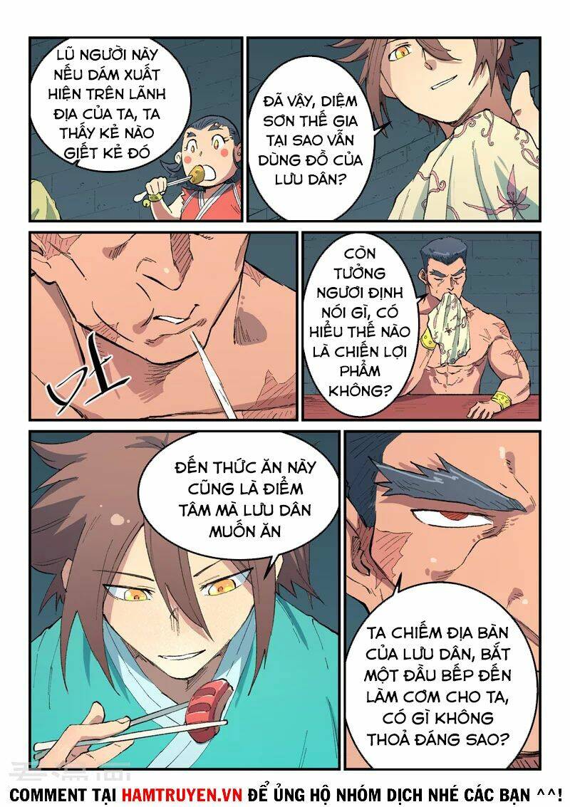 Tinh Võ Thần Quyết - Chapter 479 - Page 5