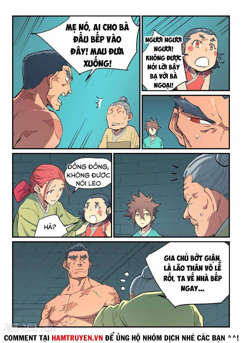 Tinh Võ Thần Quyết - Chapter 479 - Page 7