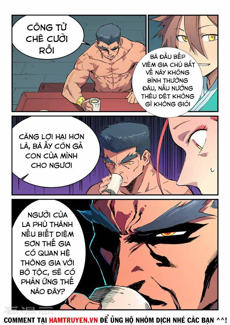 Tinh Võ Thần Quyết - Chapter 479 - Page 8