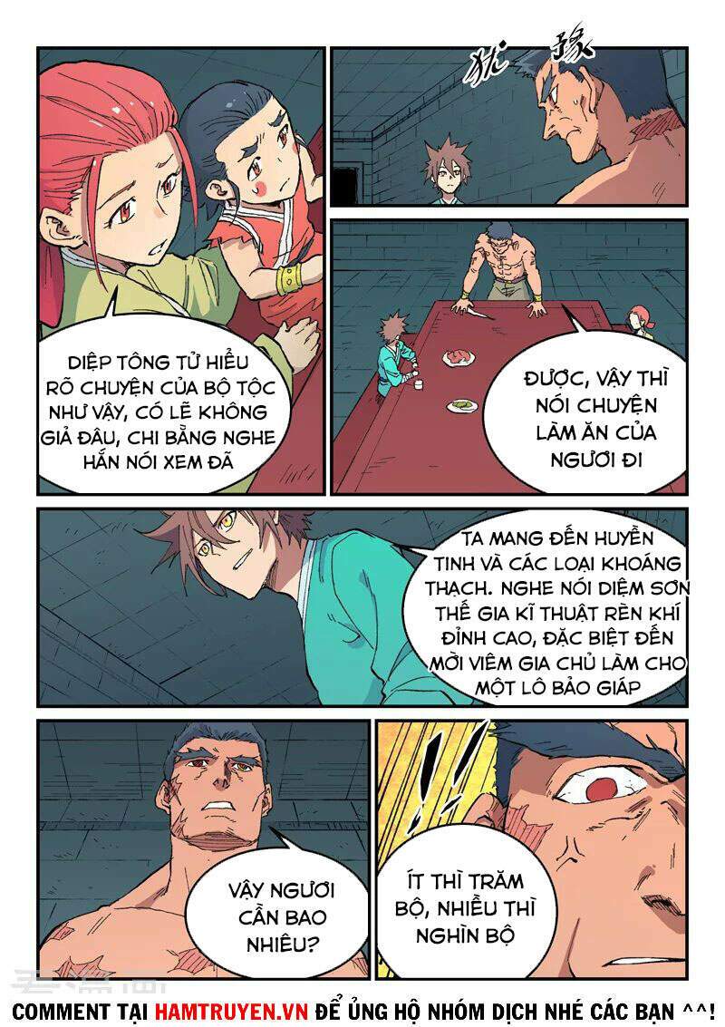 Tinh Võ Thần Quyết - Chapter 480 - Page 3