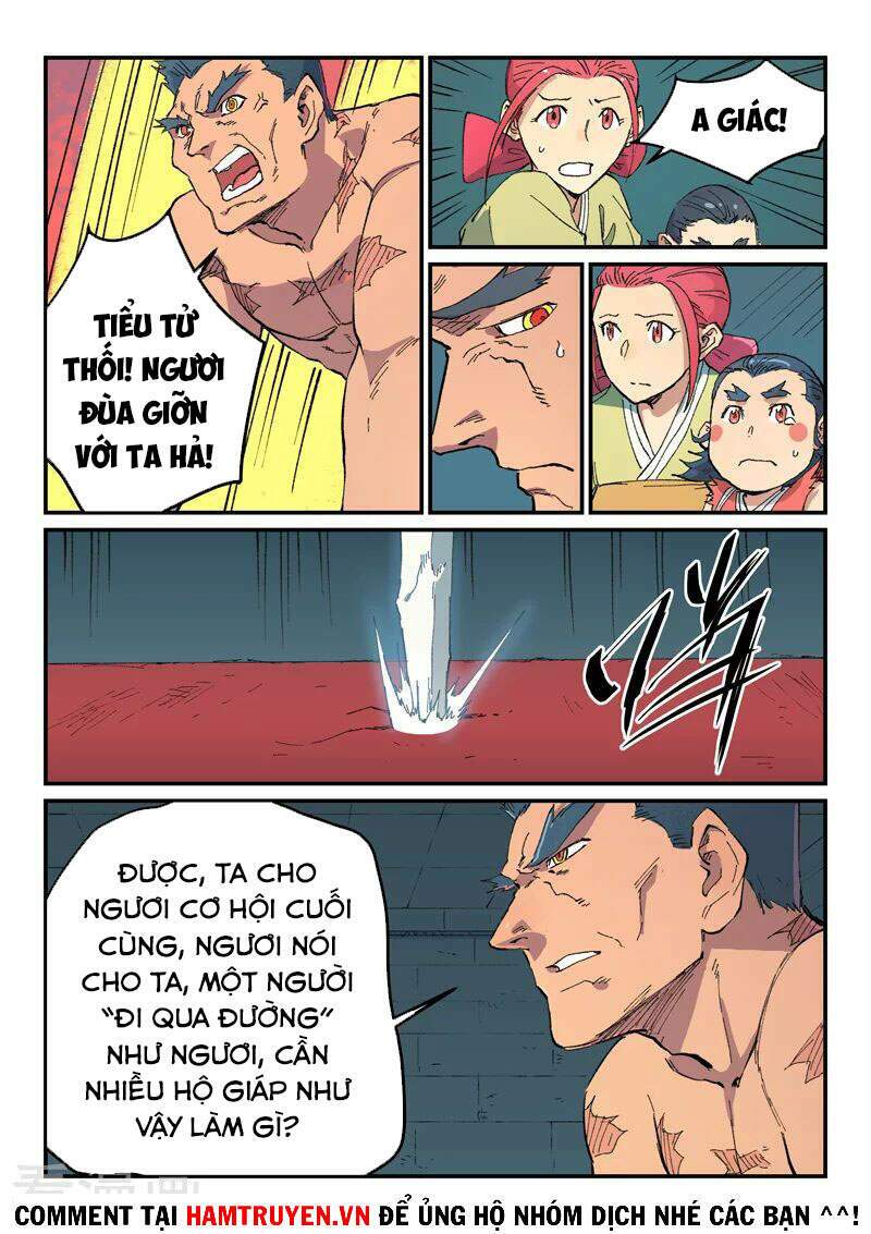 Tinh Võ Thần Quyết - Chapter 480 - Page 4