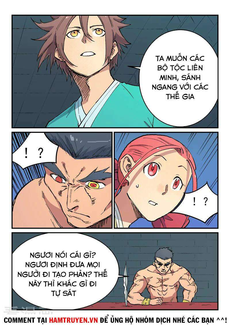 Tinh Võ Thần Quyết - Chapter 480 - Page 5