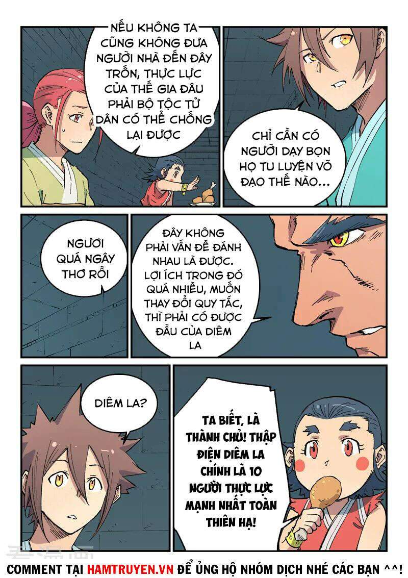 Tinh Võ Thần Quyết - Chapter 480 - Page 7