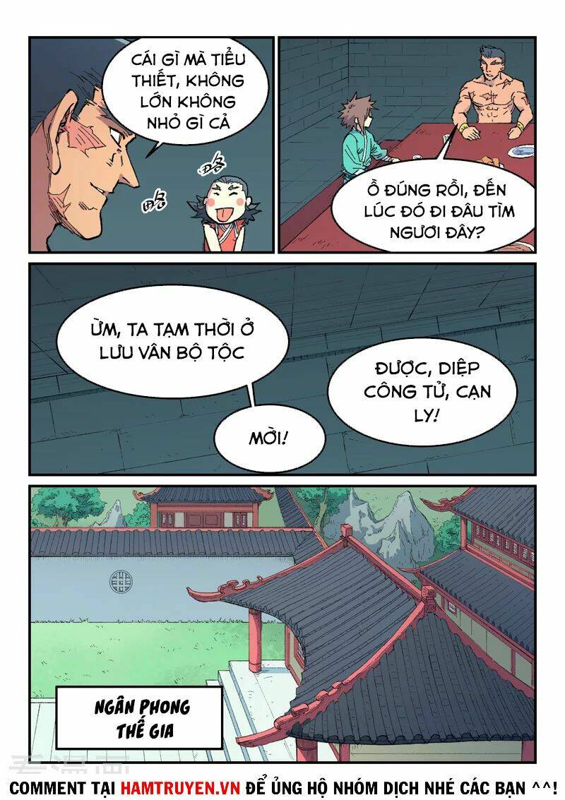 Tinh Võ Thần Quyết - Chapter 481 - Page 3