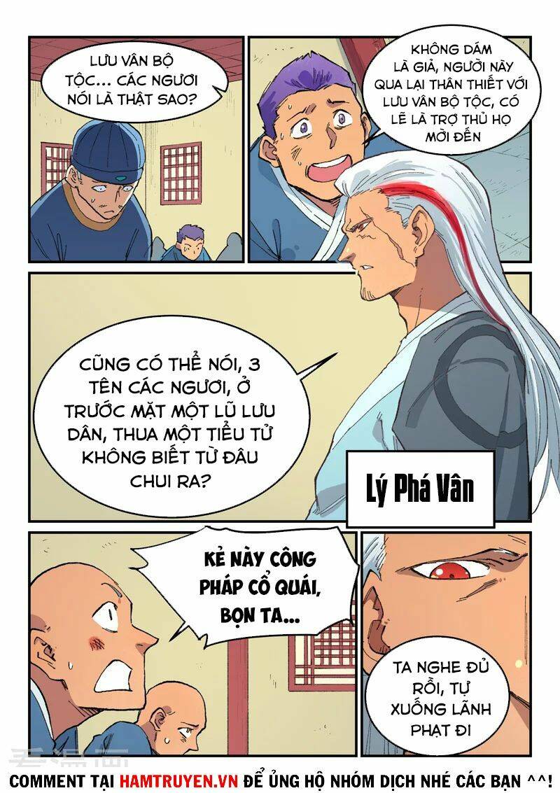 Tinh Võ Thần Quyết - Chapter 481 - Page 4