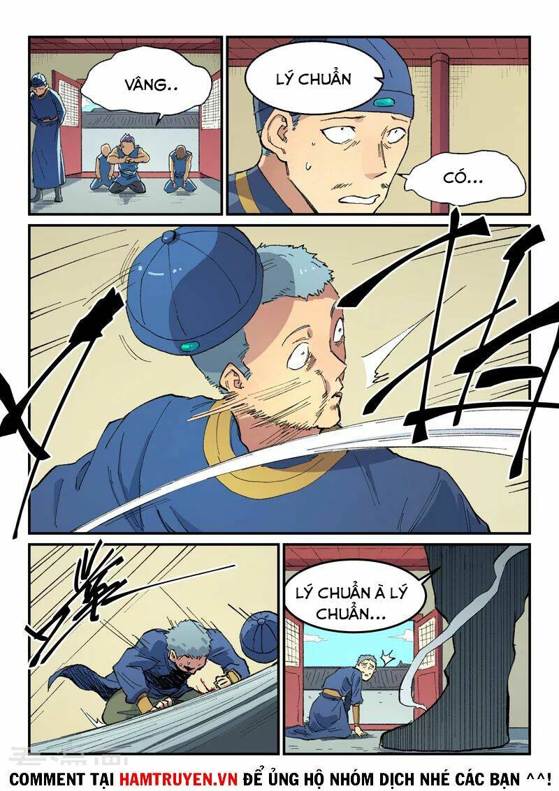 Tinh Võ Thần Quyết - Chapter 481 - Page 5