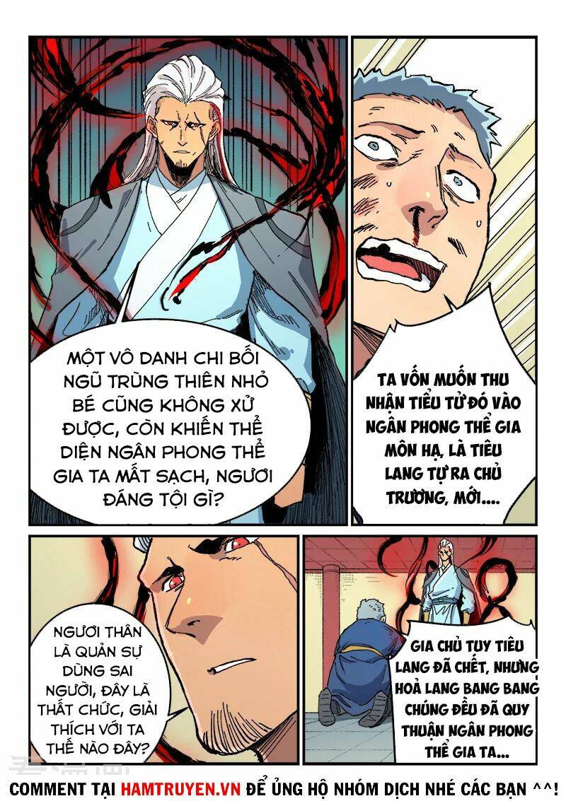Tinh Võ Thần Quyết - Chapter 481 - Page 6