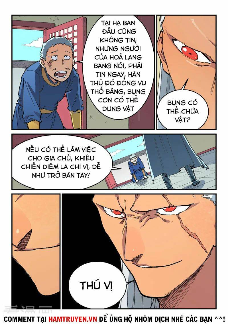 Tinh Võ Thần Quyết - Chapter 481 - Page 8