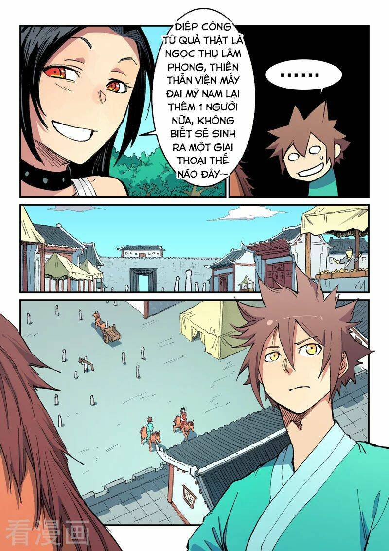 Tinh Võ Thần Quyết - Chapter 482 - Page 9