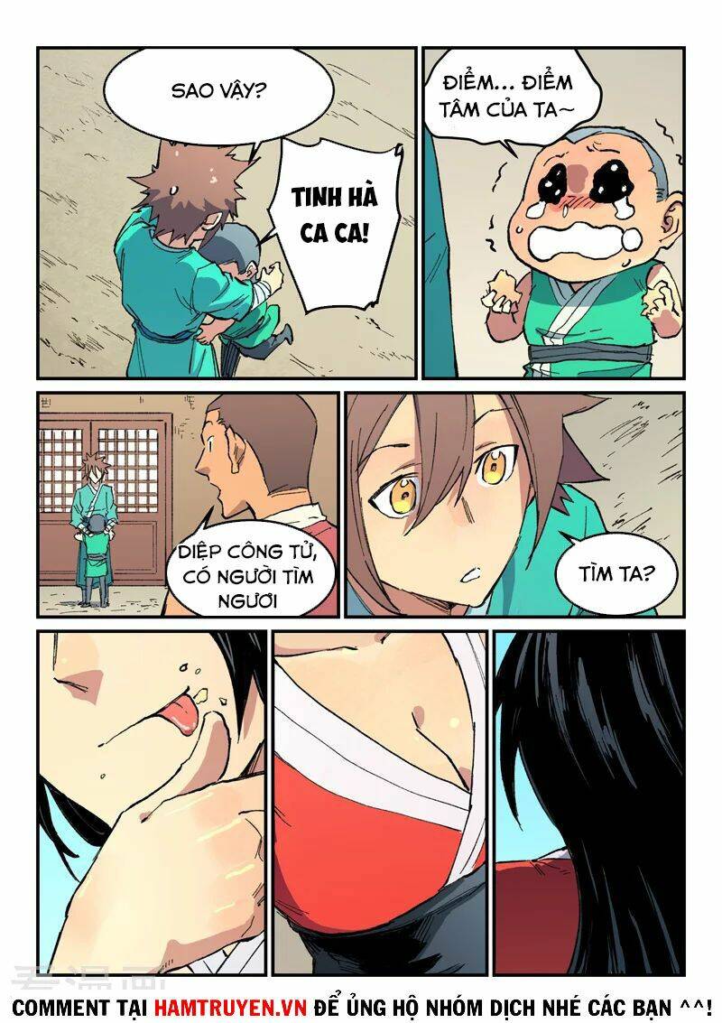 Tinh Võ Thần Quyết - Chapter 482 - Page 3