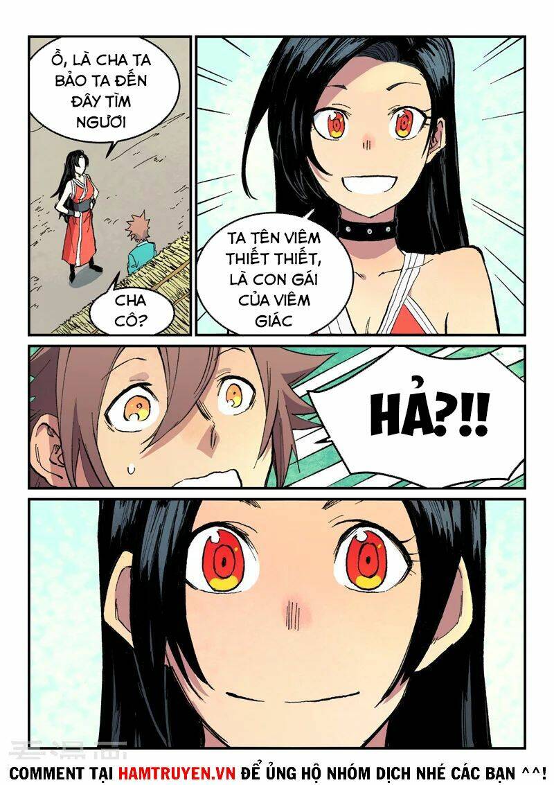 Tinh Võ Thần Quyết - Chapter 482 - Page 6