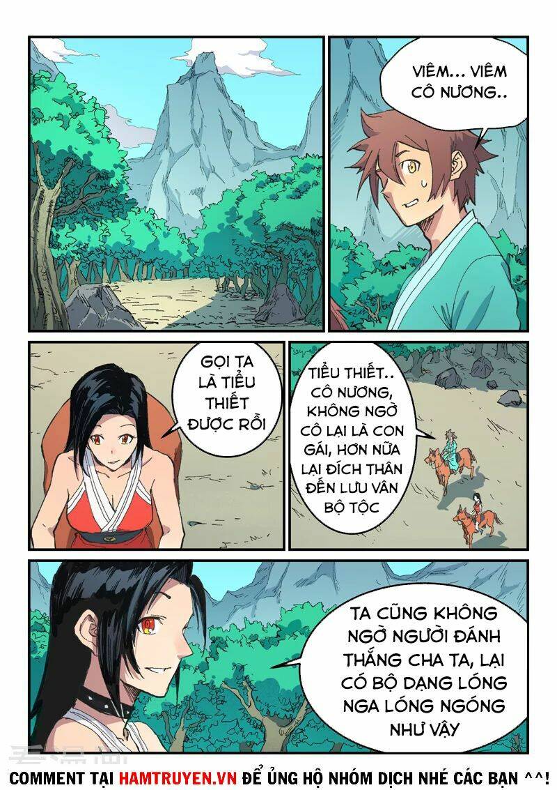 Tinh Võ Thần Quyết - Chapter 482 - Page 7
