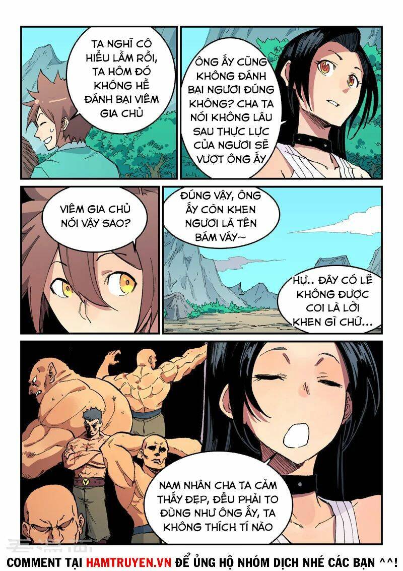 Tinh Võ Thần Quyết - Chapter 482 - Page 8