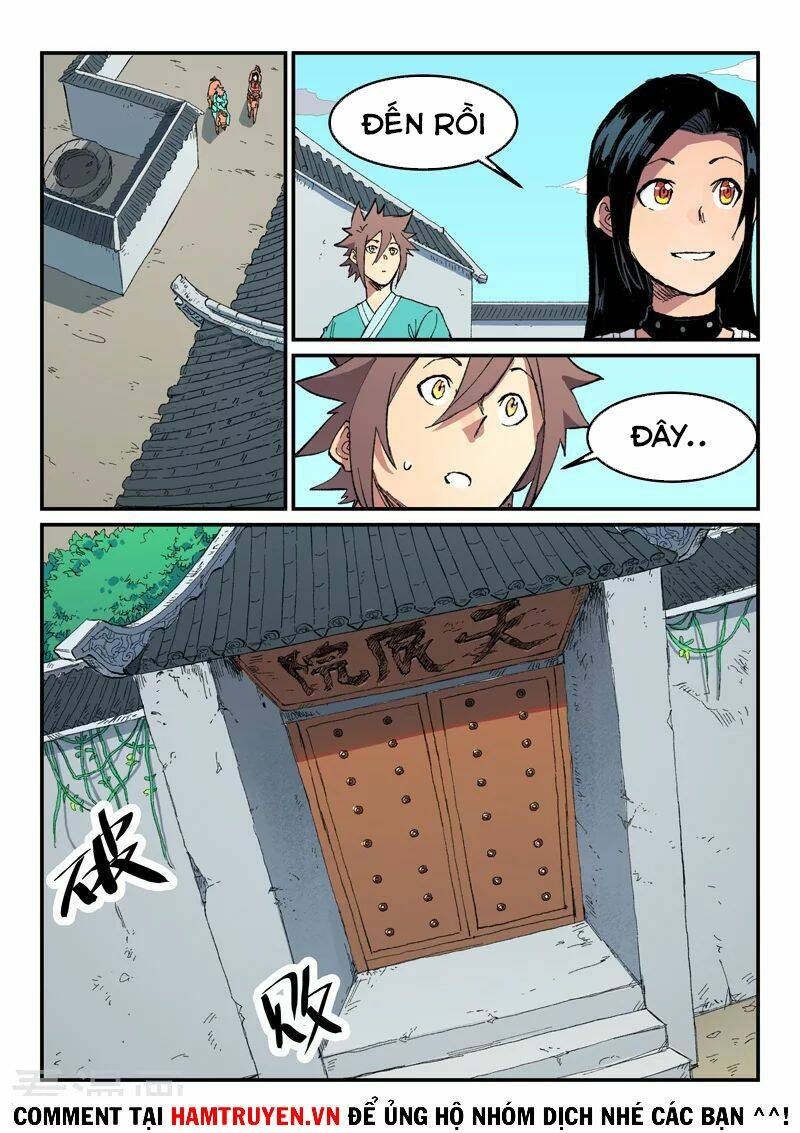 Tinh Võ Thần Quyết - Chapter 483 - Page 3