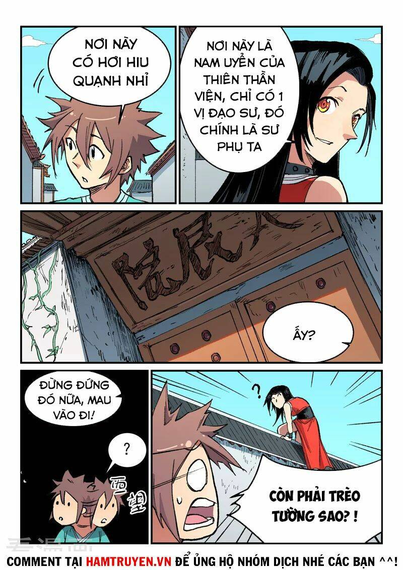 Tinh Võ Thần Quyết - Chapter 483 - Page 4