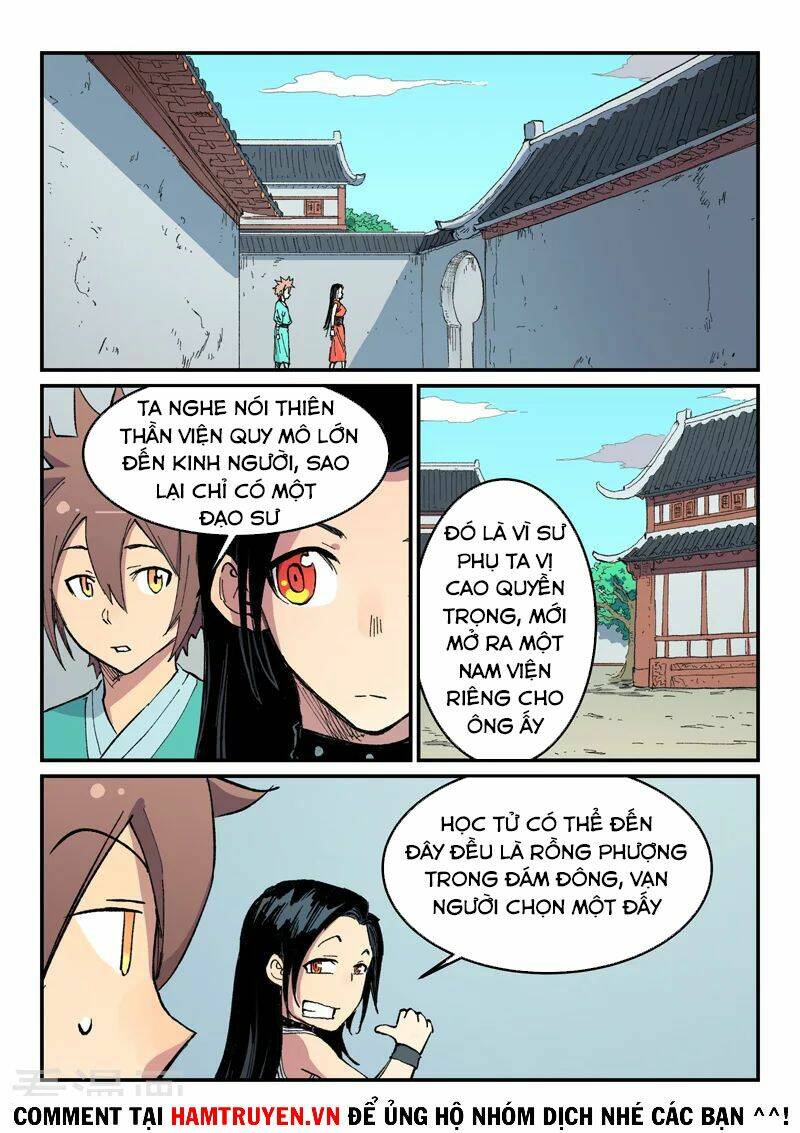 Tinh Võ Thần Quyết - Chapter 483 - Page 5