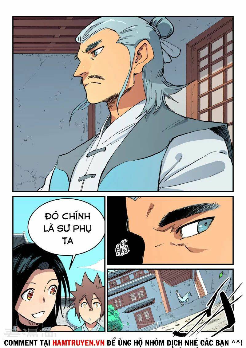 Tinh Võ Thần Quyết - Chapter 483 - Page 7