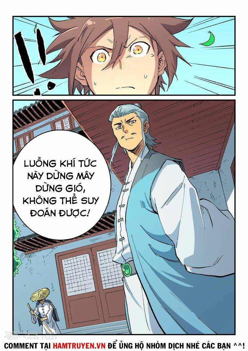 Tinh Võ Thần Quyết - Chapter 483 - Page 8