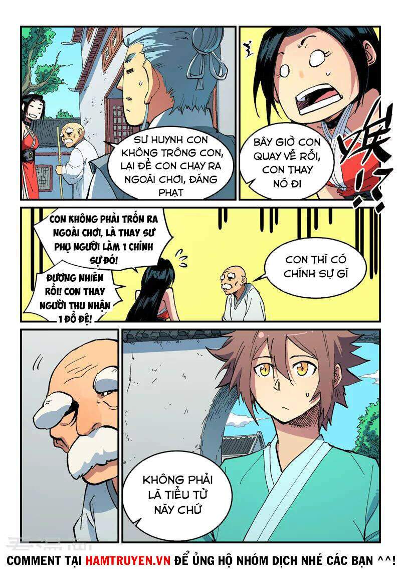 Tinh Võ Thần Quyết - Chapter 484 - Page 3