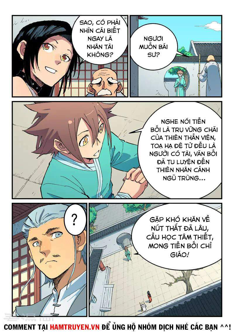 Tinh Võ Thần Quyết - Chapter 484 - Page 4