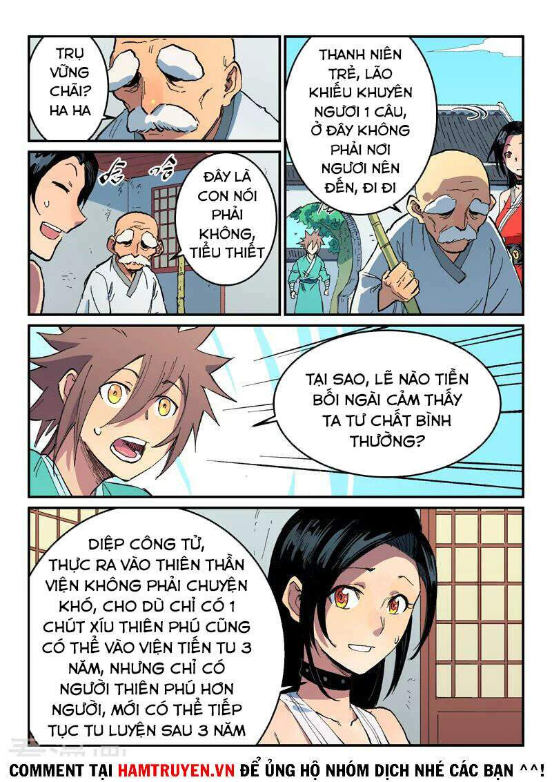 Tinh Võ Thần Quyết - Chapter 484 - Page 5