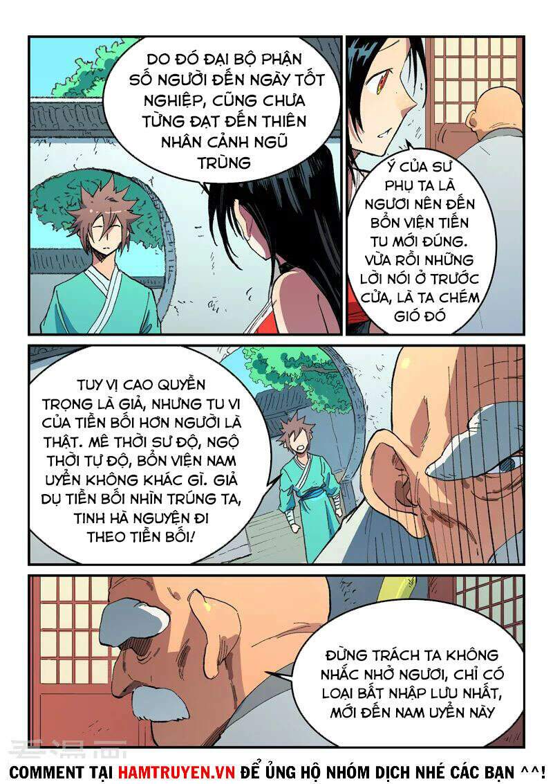Tinh Võ Thần Quyết - Chapter 484 - Page 6