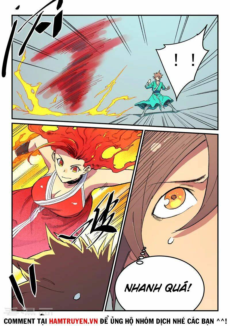 Tinh Võ Thần Quyết - Chapter 485 - Page 4