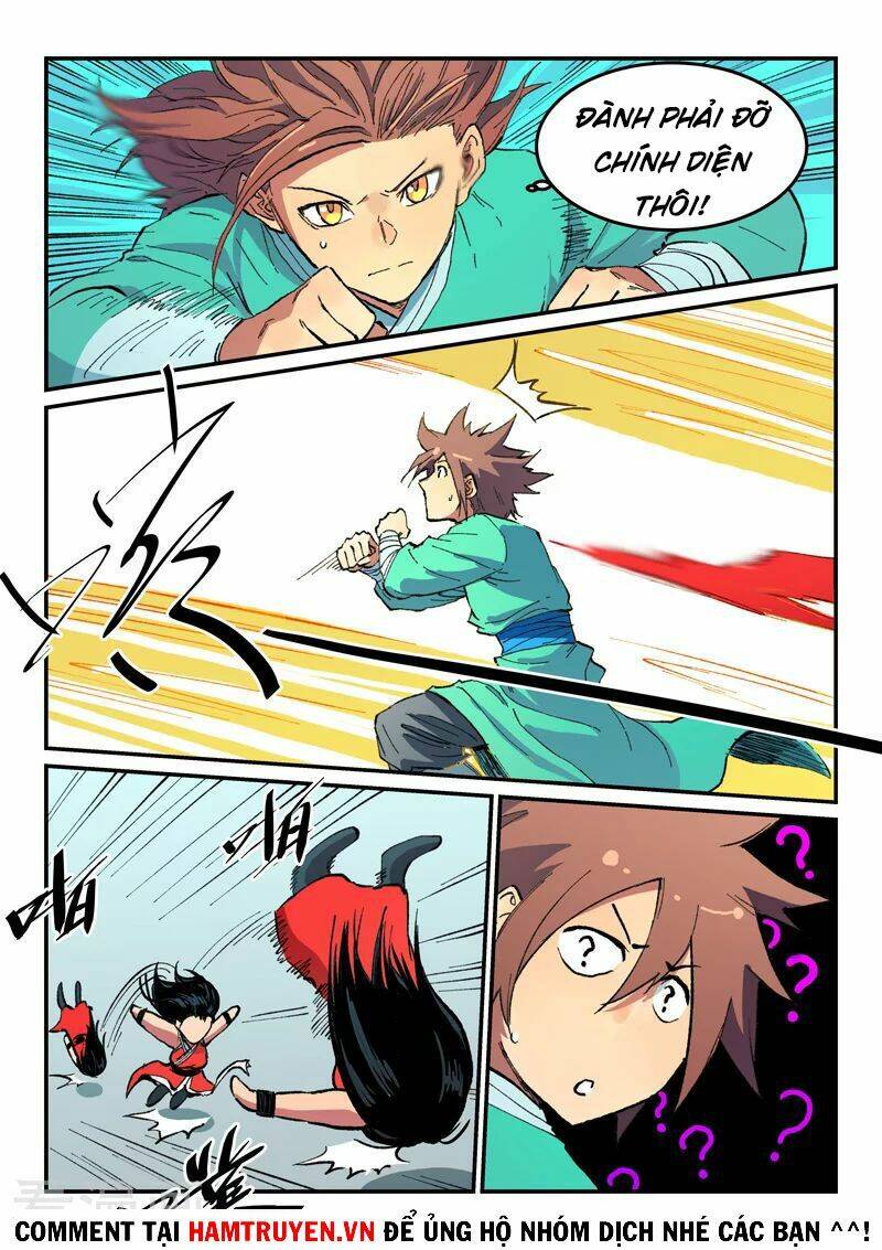 Tinh Võ Thần Quyết - Chapter 485 - Page 5