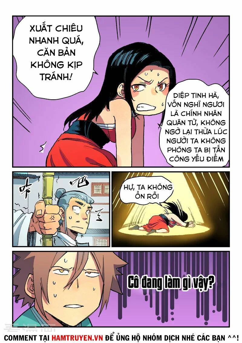 Tinh Võ Thần Quyết - Chapter 485 - Page 6