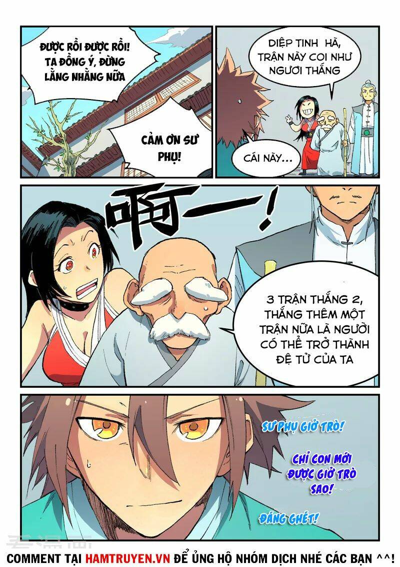 Tinh Võ Thần Quyết - Chapter 485 - Page 8