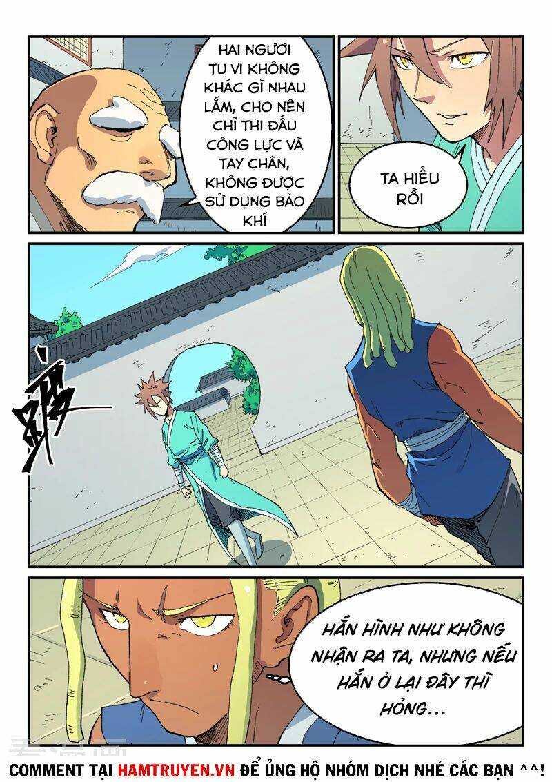 Tinh Võ Thần Quyết - Chapter 486 - Page 3