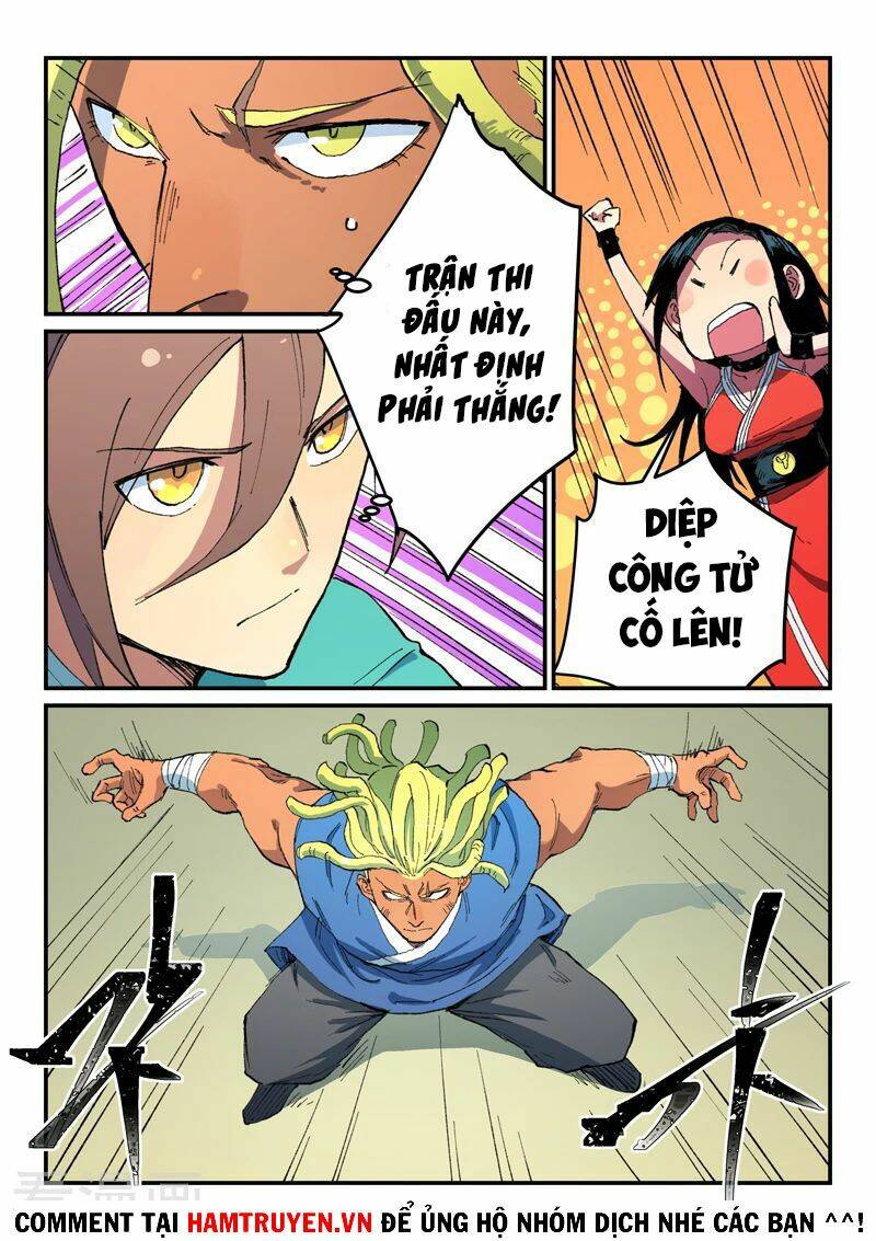 Tinh Võ Thần Quyết - Chapter 486 - Page 4