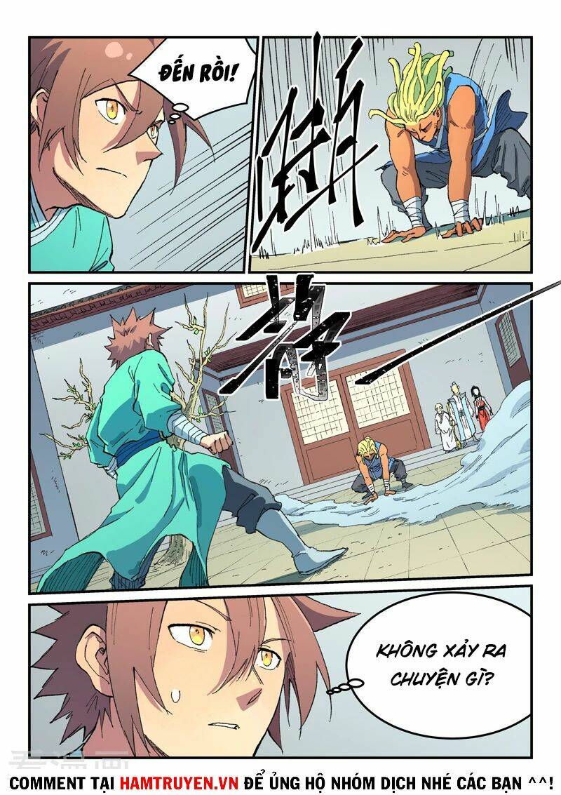 Tinh Võ Thần Quyết - Chapter 486 - Page 5