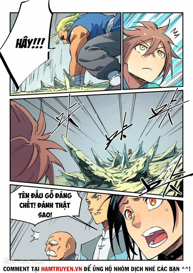 Tinh Võ Thần Quyết - Chapter 486 - Page 7