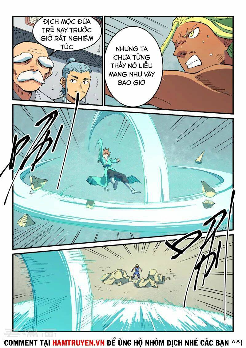 Tinh Võ Thần Quyết - Chapter 487 - Page 3