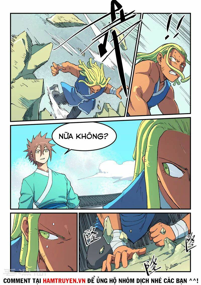 Tinh Võ Thần Quyết - Chapter 487 - Page 4