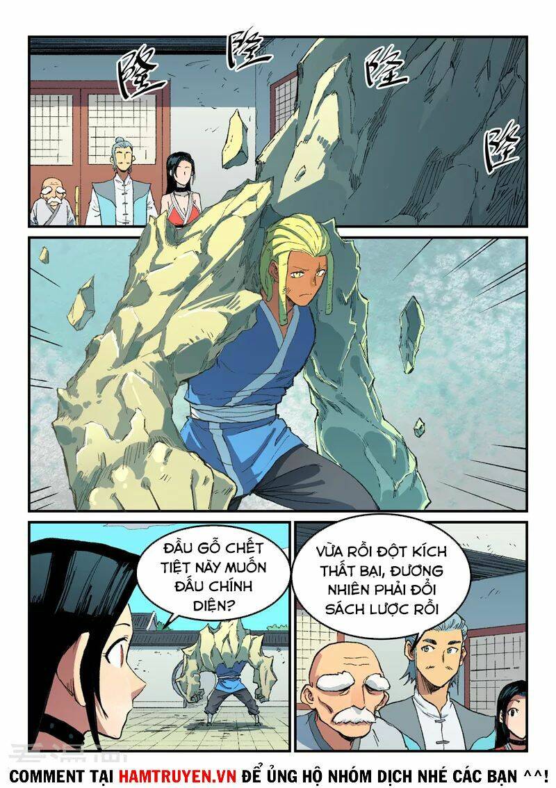 Tinh Võ Thần Quyết - Chapter 487 - Page 5