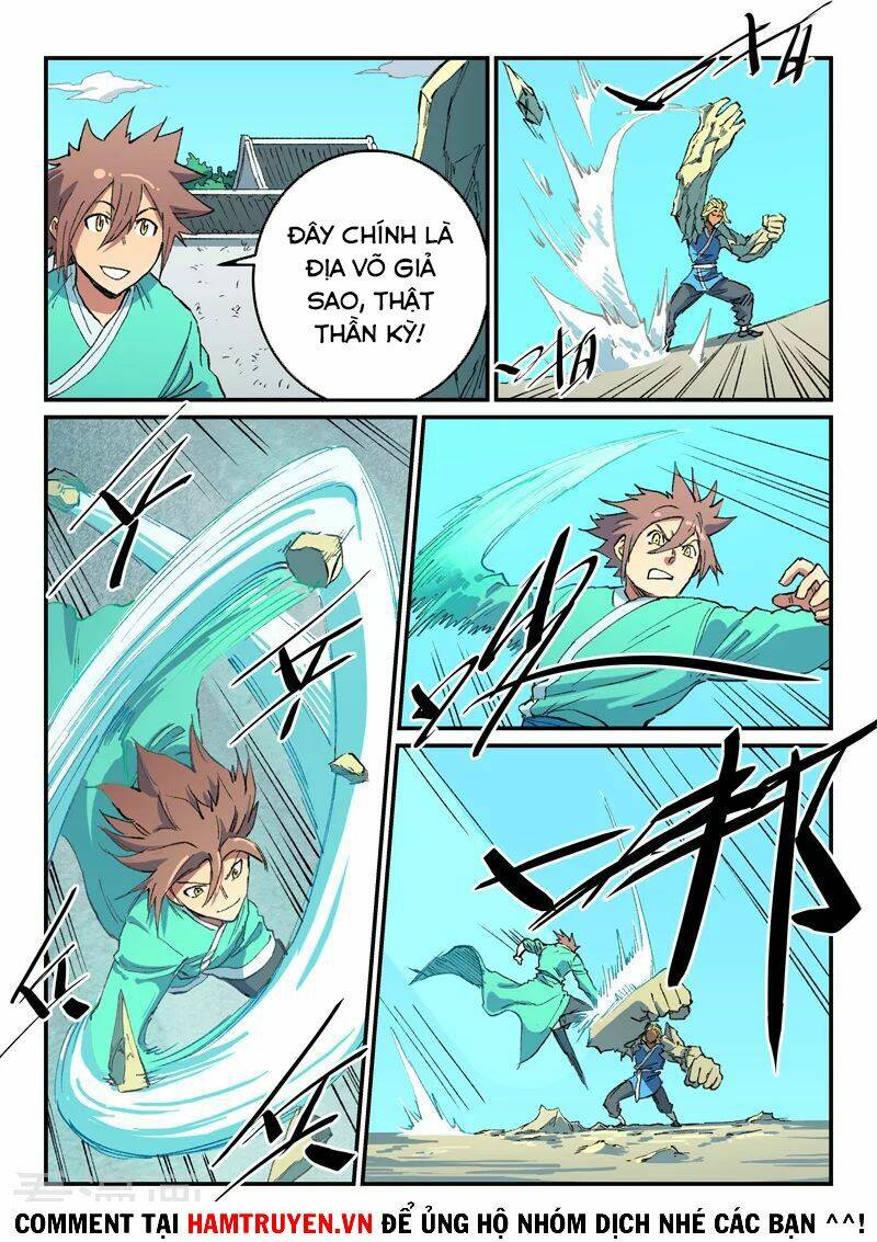 Tinh Võ Thần Quyết - Chapter 487 - Page 6