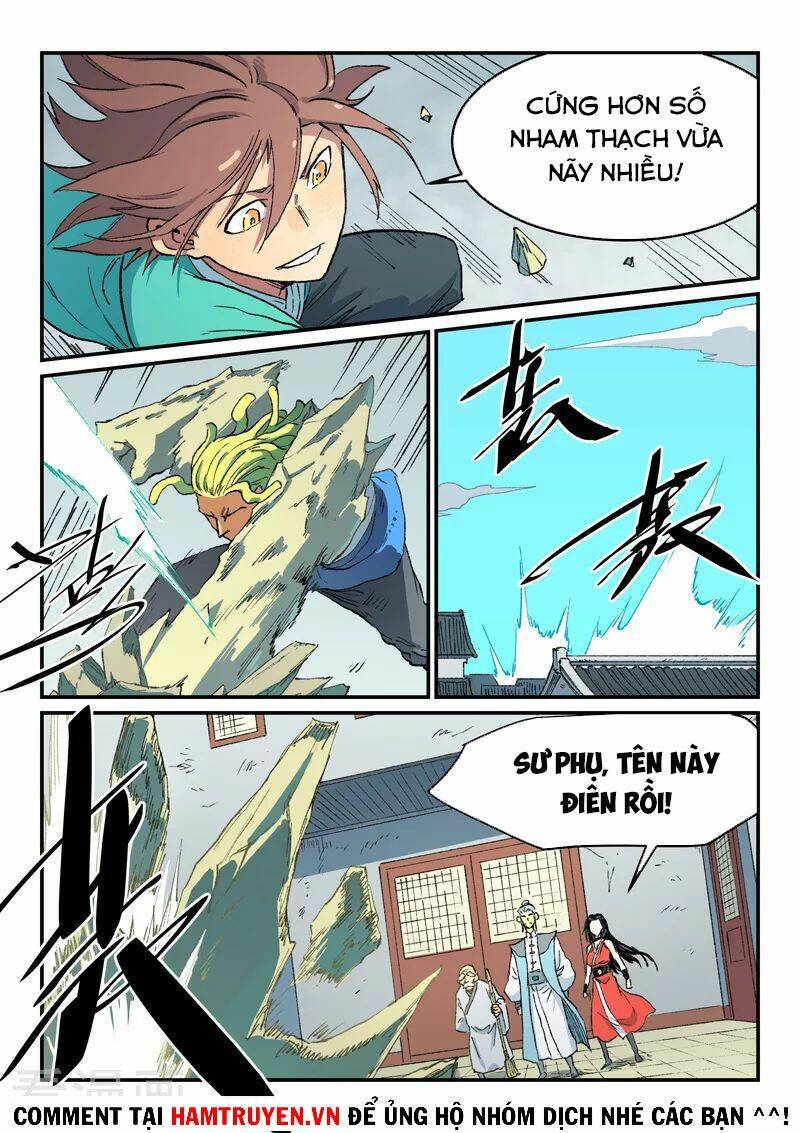 Tinh Võ Thần Quyết - Chapter 487 - Page 7