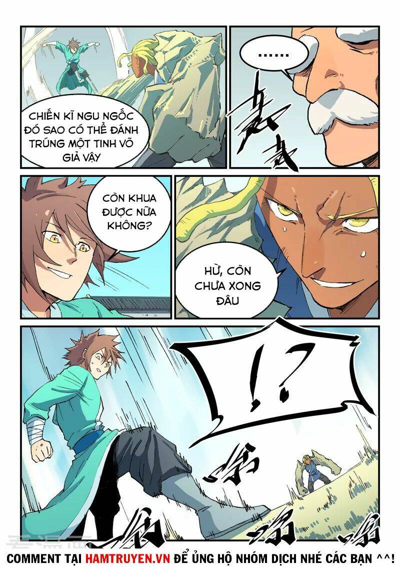 Tinh Võ Thần Quyết - Chapter 487 - Page 8