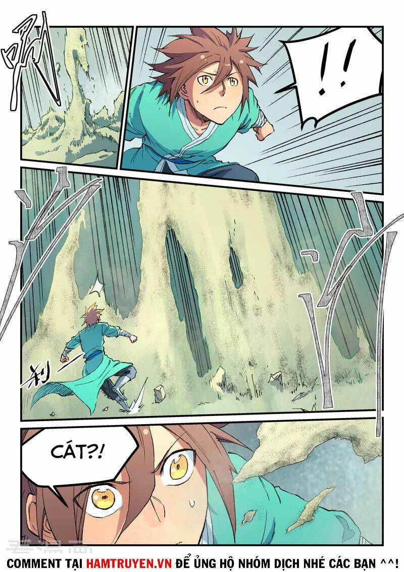 Tinh Võ Thần Quyết - Chapter 488 - Page 3